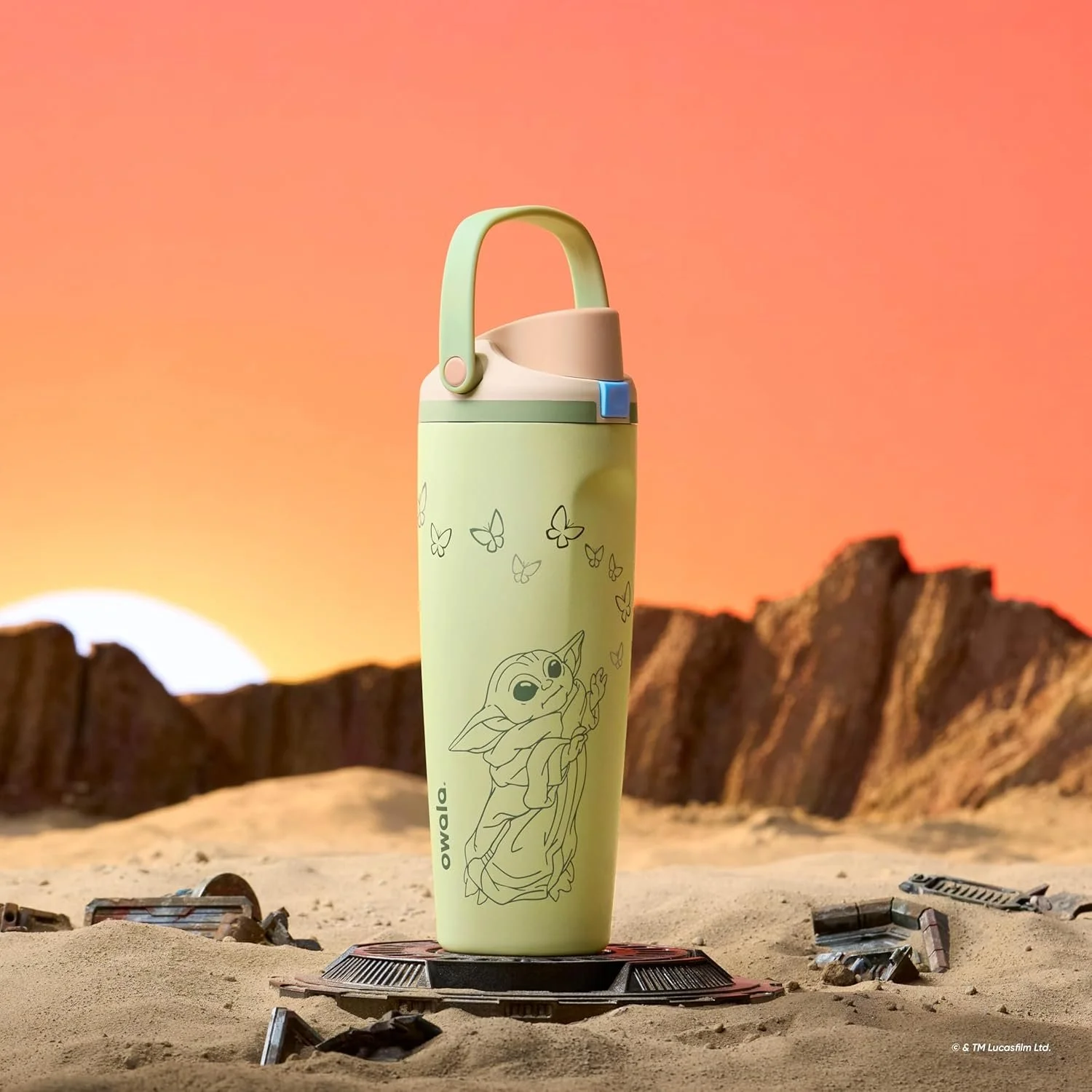 Owala Star Wars Collection - Star Wars May the 4th Merchandise